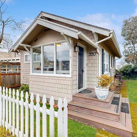 Seaside Cottage Exterior foto