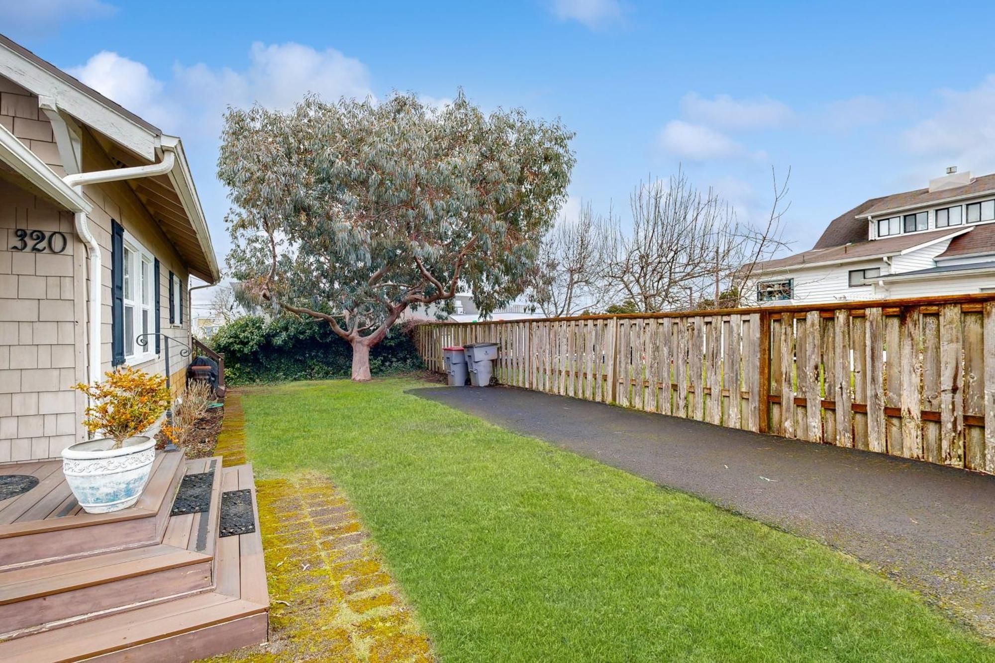 Seaside Cottage Exterior foto