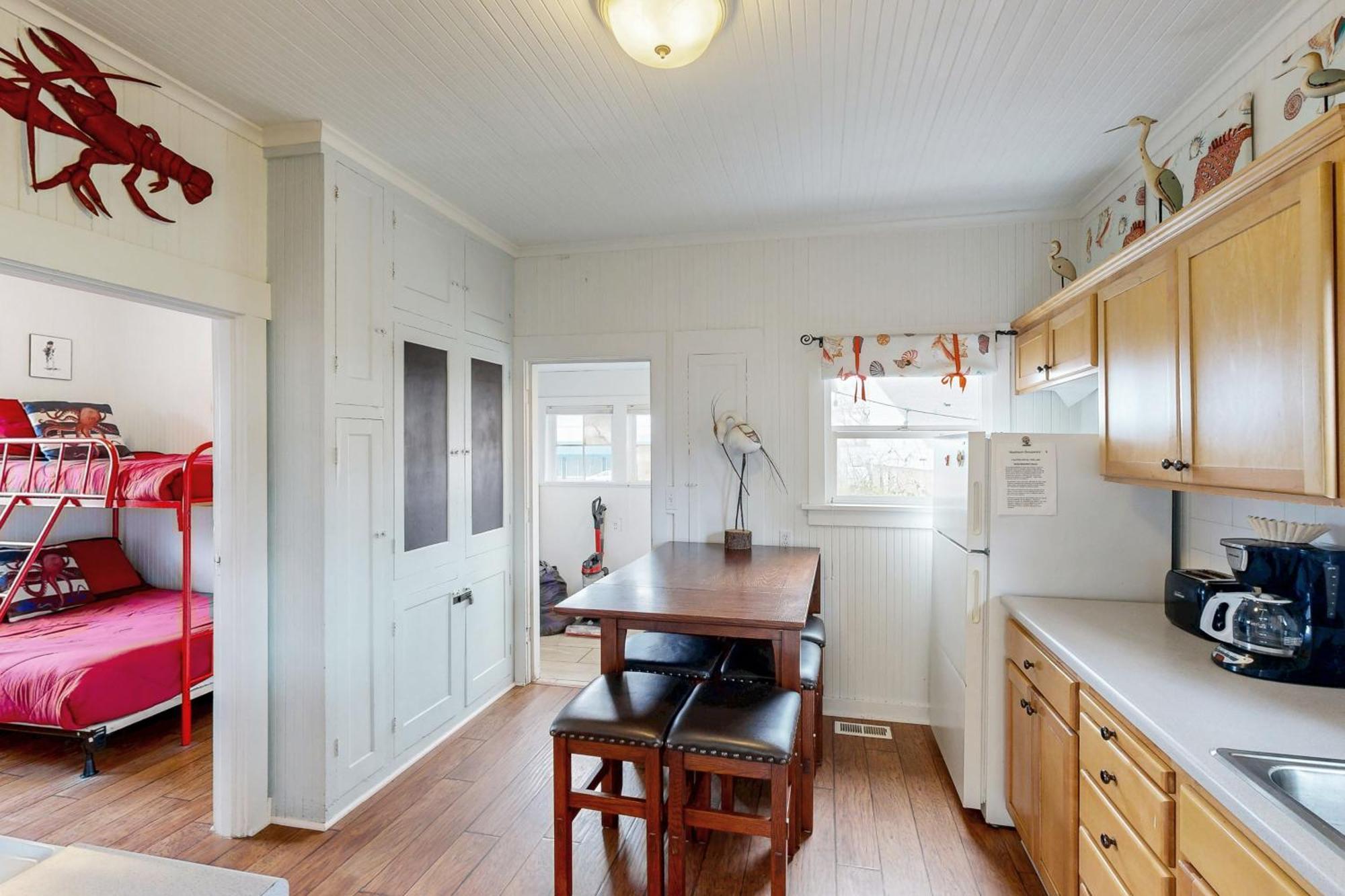 Seaside Cottage Exterior foto