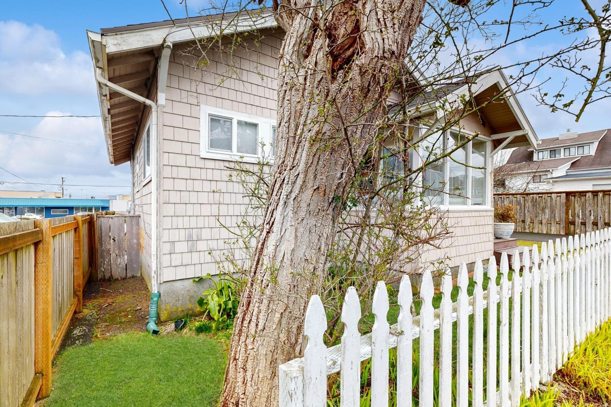 Seaside Cottage Exterior foto