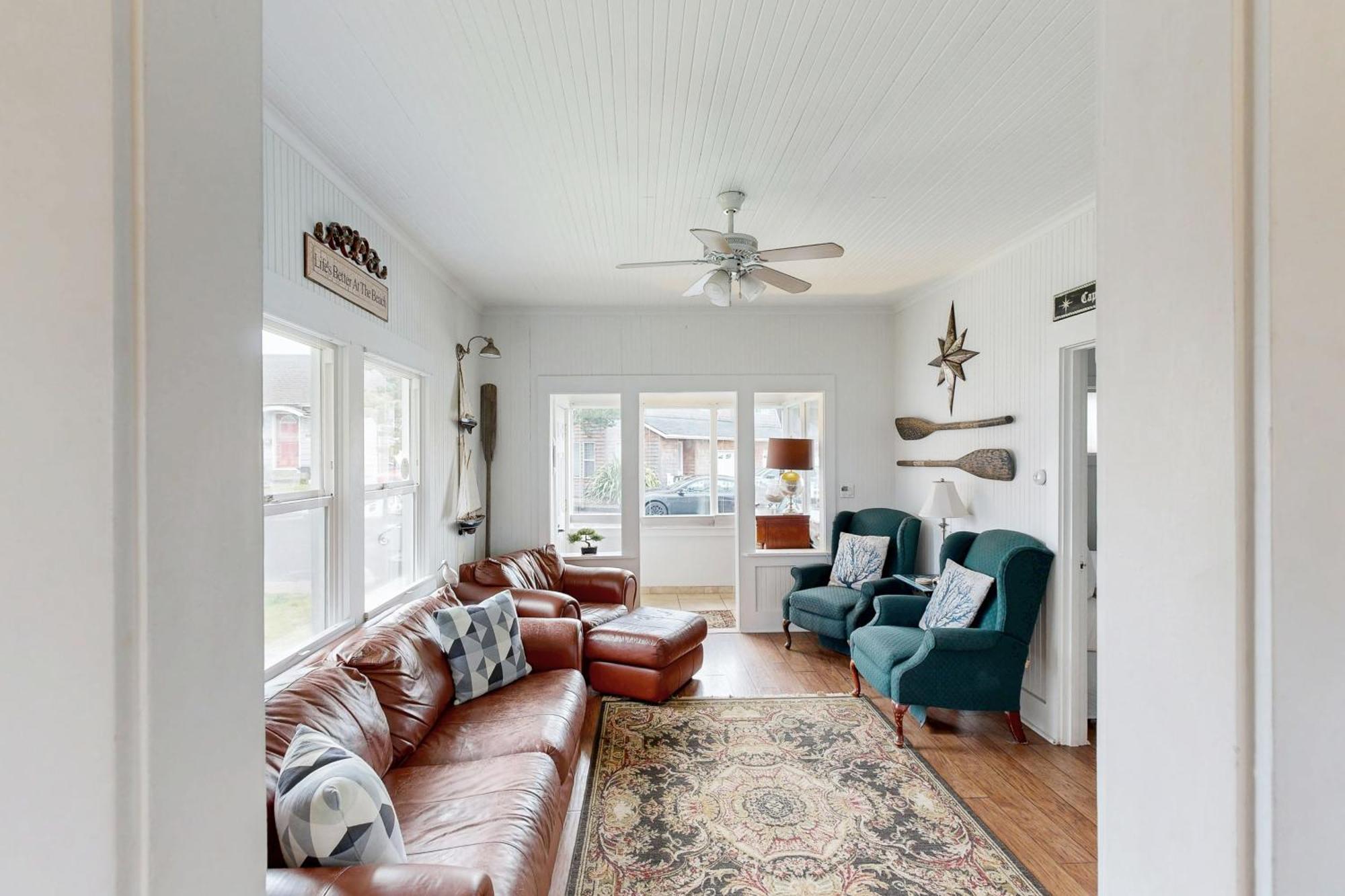 Seaside Cottage Exterior foto